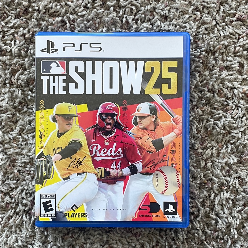 Sony PS5 The Show 25